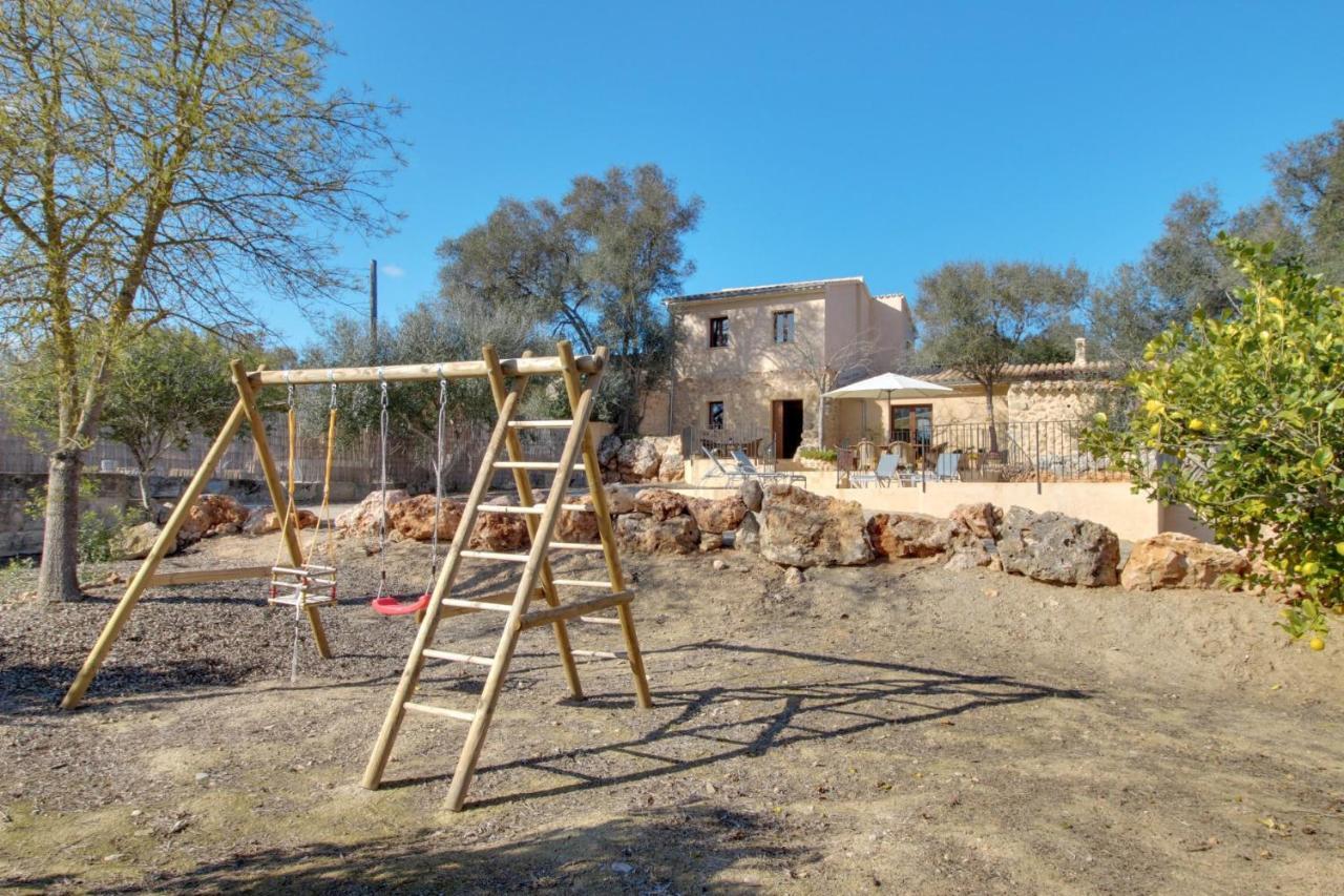Finca S'Erissal De Costitx Exterior photo