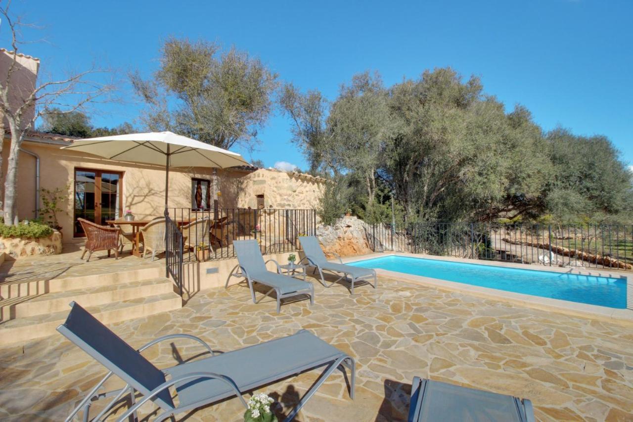 Finca S'Erissal De Costitx Exterior photo